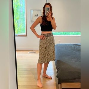 Midi Skirt